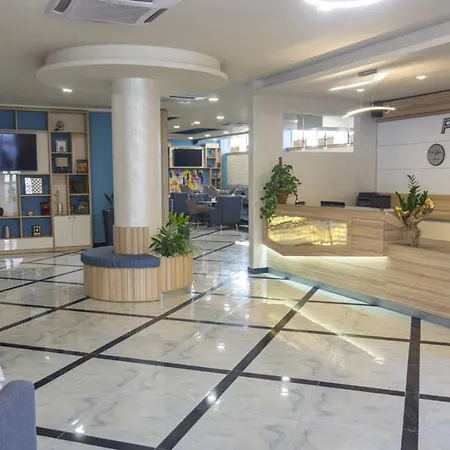 Хотел ариел / Ariel